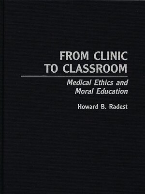 cover image of From Clinic to Classroom